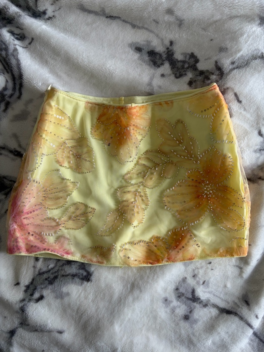⛱️SEQUIN MINI SKIRT